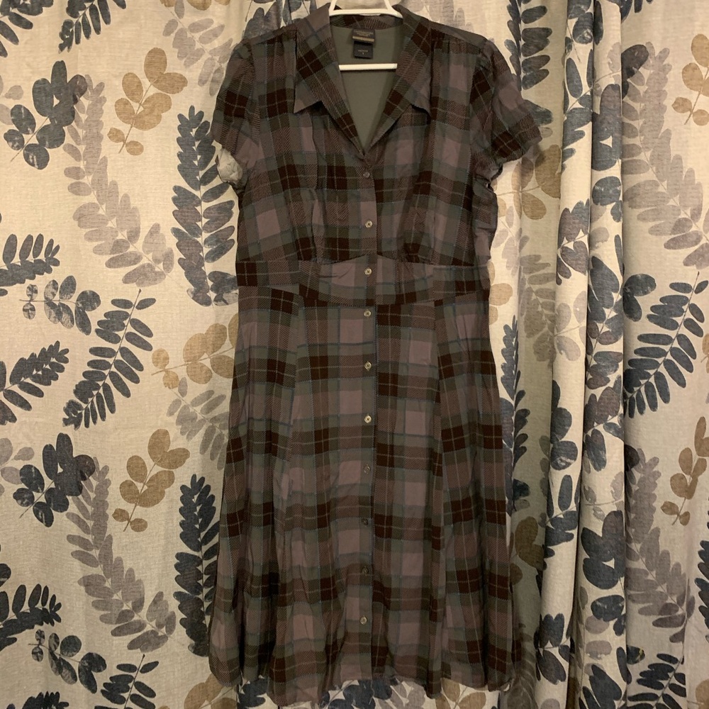 Torrid Outlander dress